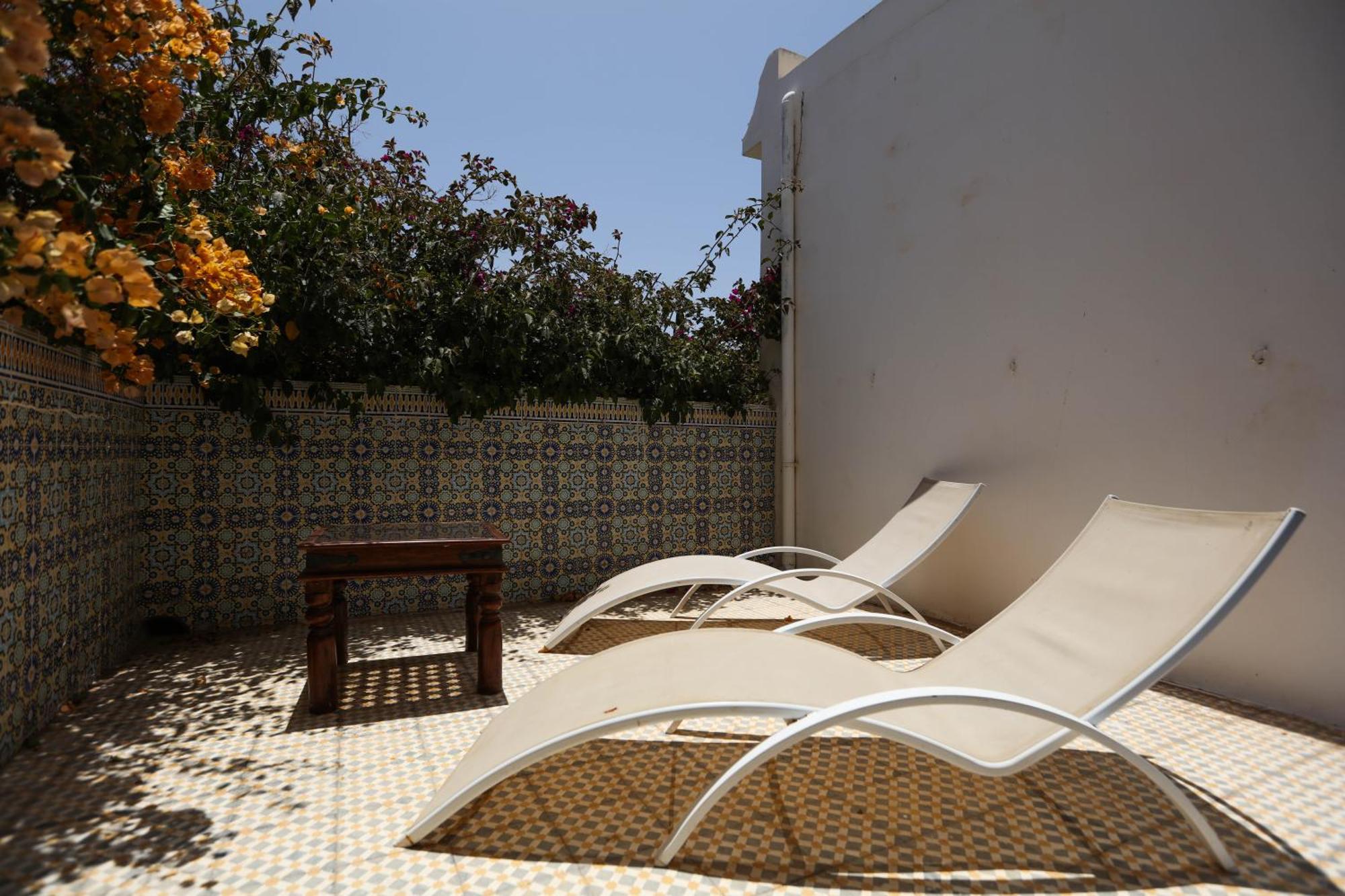 Riad Isla Essaouira Exterior photo