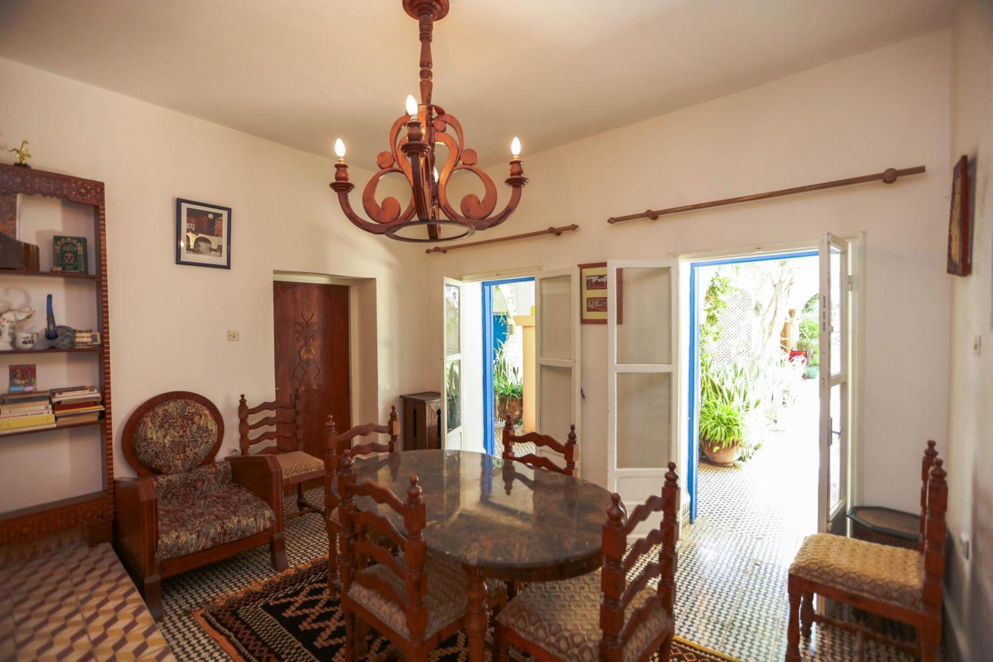 Riad Isla Essaouira Exterior photo
